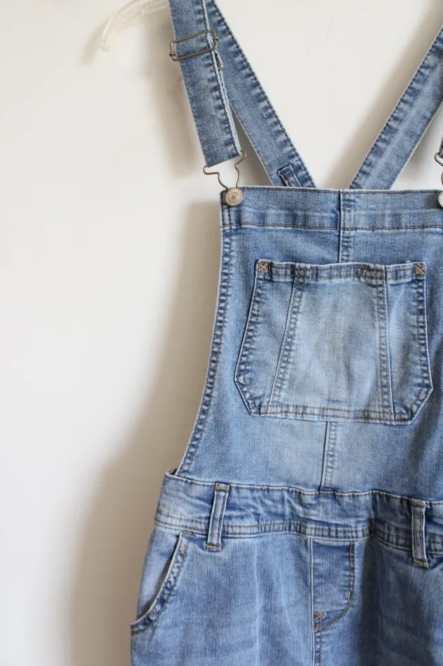 Wallflower Earrings Wallflower Denim Overalls S