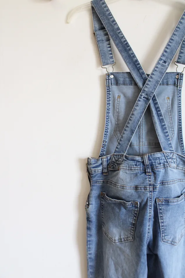 Wallflower Earrings Wallflower Denim Overalls S