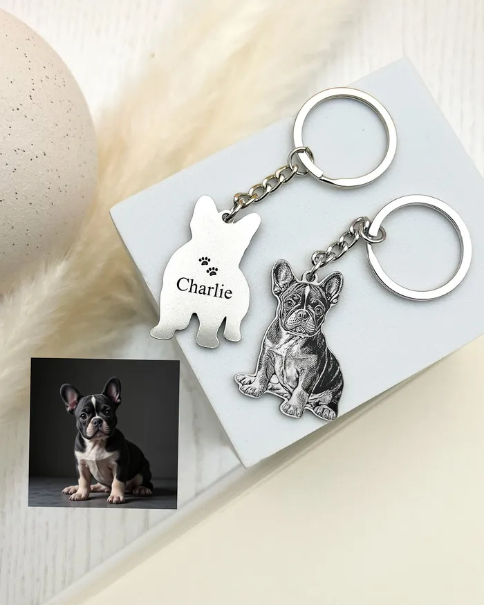 LifeLike Keychain Fathers Day Certificate Silvercut Original Necklaces