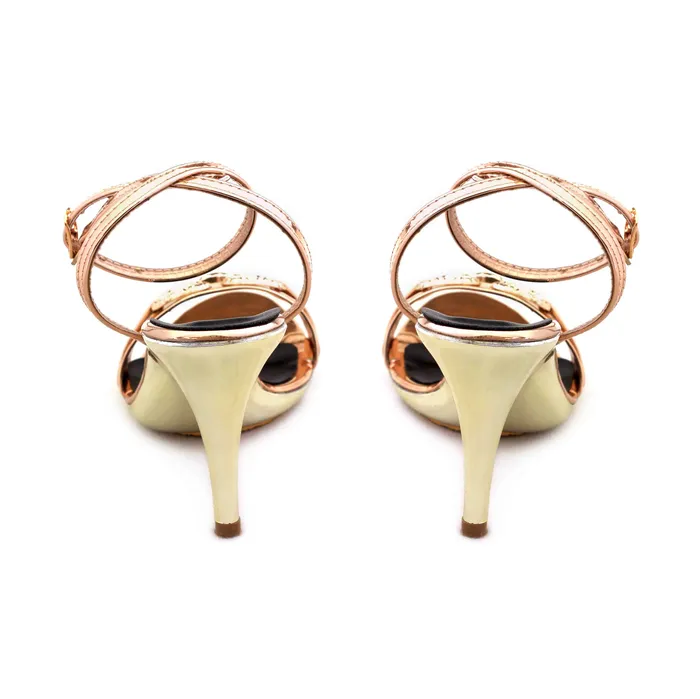 Earrings Walkeaze Women Sandals 62188S Earrings Walkeaze Women Sandals 62188S