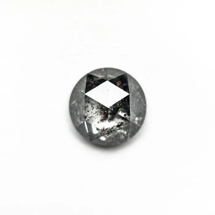 Misfit Diamonds Rings 136ct 697x692x329mm Round Rosecut 2580904