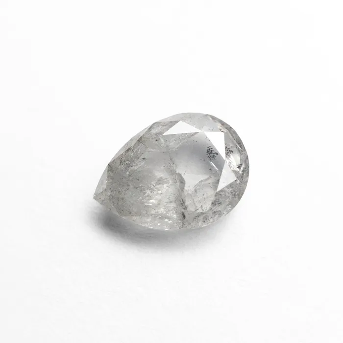 Misfit Diamonds Rings 138ct 849x625x276mm Pear Double Cut 2384029