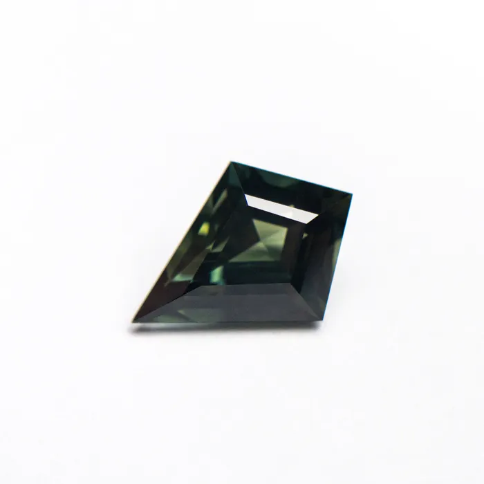 Misfit Gems Rings 129ct 945x682x399mm Kite Step Cut Sapphire 2536106
